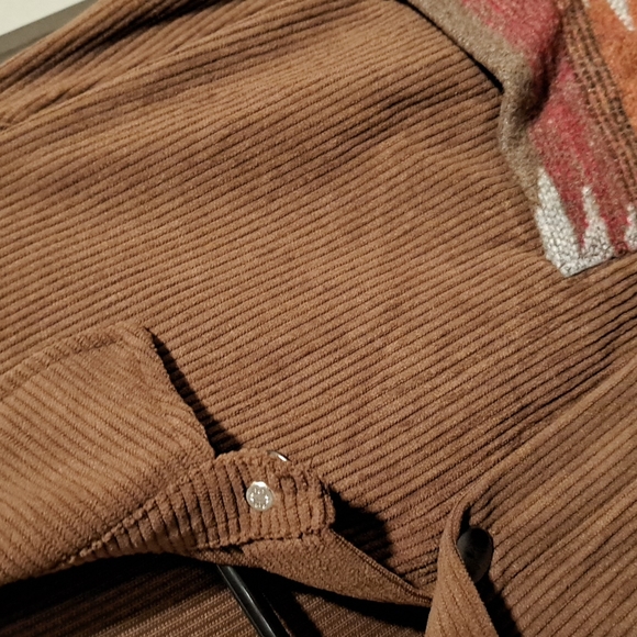 New Aztec corduroy jacket - Picture 11 of 14